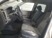 ✅ 2009 Dodge 1500 TRX • VIN: 1D3HV18P09S797290 • Lot: 56239475. Listed on Copart with 236,575 mi. Free auction sales archive from the USA and detailed vehicle history report at DreamBid. Image 7.