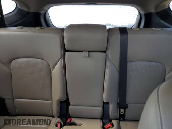 2013 Hyundai Santa Fe Sport z VIN 5XYZU3LA9DG115746, wystawiony jako Copart lot #86820755 z przebiegiem 111 820 mil mil oraz Czysty tytuł • Clean title. Historia ofert i sprzedaży dostępna na DreamBid. Obrazek 10.