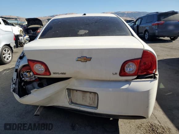 ✅ 2008 Chevrolet Malibu 1FL • VIN: 1G1ZG57N18F197814 • Lot: 76540404. Listed on Copart with 194,094 mi. Free auction sales archive from the USA and detailed vehicle history report at DreamBid. Image 6.