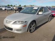 ✅ 2008 Mazda 6 i Sport VE • VIN: 1YVHP80C385M45896 • Lot: 42795220. Wystawiony na IAAI z przebiegiem 166 821 mil. Bezpłatny archiwum sprzedaży aukcyjnych z USA i szczegółowy raport historii pojazdu na DreamBid. Zdjęcie 2.