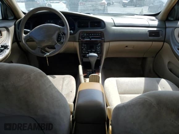 ✅ 1999 Nissan Altima XE • VIN: 1N4DL01D6XC208327 • Lot: 69421885. Listed on Copart with 188,496 mi. Free auction sales archive from the USA and detailed vehicle history report at DreamBid. Image 8.