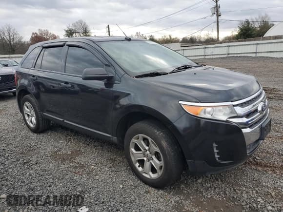 ✅ 2014 Ford Edge SE • VIN: 2FMDK4GC9EBB26989 • Лот: 92282045. Опубликован ранее на Copart с пробегом 168 732 миль. Бесплатный доступ к архиву аукционных продаж из США и подробный отчёт об истории автомобиля на DreamBid. Изображение 4.