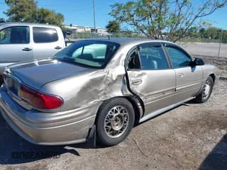 ✅ 2003 Buick LeSabre Limited • VIN: 1G4HR54K83U289106 • Lot: 43590635. Listed on IAAI with 196,527 mi. Free auction sales archive from the USA and detailed vehicle history report at DreamBid. Image 4.