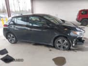 ✅ 2020 Nissan LEAF SL Plus • VIN: 1N4BZ1DP7LC304057 • Lot: 41765344. Listed on IAAI with 43,134 mi. Free auction sales archive from the USA and detailed vehicle history report at DreamBid. Image 14.