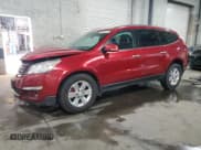 ✅ 2014 Chevrolet Traverse LT • VIN: 1GNKVGKD0EJ332998 • Lot: 84400475. Listed on Copart with 125,670 mi. Free auction sales archive from the USA and detailed vehicle history report at DreamBid. Image 1.