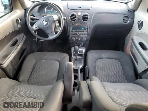 ✅ 2007 Chevrolet HHR LT • VIN: 3GNDA23P87S610841 • Lot: 42440535. Listed on Copart with 227,926 mi. Free auction sales archive from the USA and detailed vehicle history report at DreamBid. Image 8.