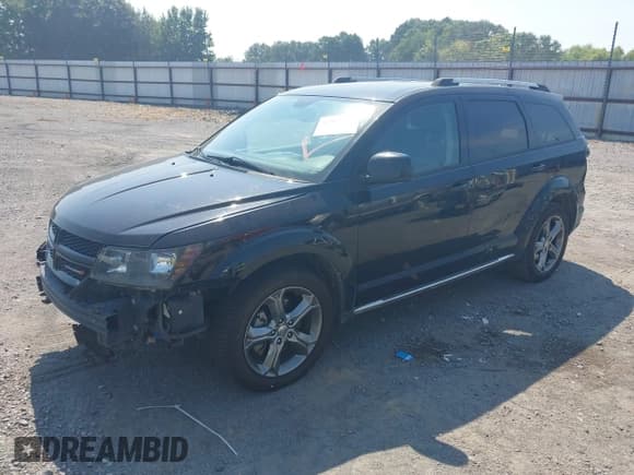 ✅ 2017 Dodge Journey Crossroad Plus • VIN: 3C4PDCGG3HT548192 • Lot: 42989582. Listed on IAAI with 193,312 mi. Free auction sales archive from the USA and detailed vehicle history report at DreamBid. Image 23.