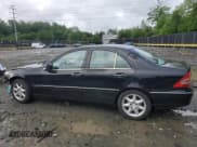 ✅ 2003 Mercedes-Benz C 240 • VIN: WDBRF61J53F357321 • Lot: 57029835. Listed on Copart with 78,838 mi. Free auction sales archive from the USA and detailed vehicle history report at DreamBid. Image 2.