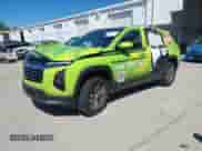 2025 Chevrolet Equinox FWD LT с VIN 3GNAXHEGXSL132345, выставлен на аукционе IAAI как лот 41822151 с пробегом 13 743 миль миль и . История ставок и продаж доступна на DreamBid. Изображение 2.