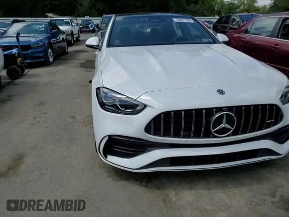 ✅ 2023 Mercedes-Benz C 43 AMG • VIN: W1KAF8HBXPR074559 • Lot: 70691195. Wystawiony na Copart z przebiegiem 20 669 mil. Bezpłatny archiwum sprzedaży aukcyjnych z USA i szczegółowy raport historii pojazdu na DreamBid. Zdjęcie 13.