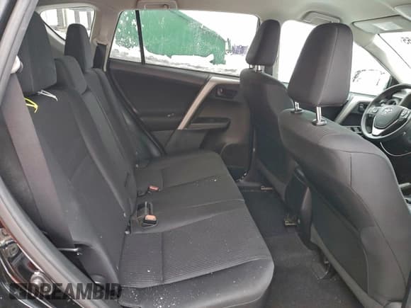 ✅ 2017 Toyota RAV4 LE • VIN: 2T3BFREV5HW551256 • Lot: 94876155. Listed on Copart with 98,347 mi. Free auction sales archive from the USA and detailed vehicle history report at DreamBid. Image 11.