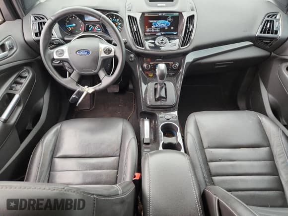 ✅ 2015 Ford Escape Titanium • VIN: 1FMCU0J93FUA42481 • Лот: 87438085. Опубликован ранее на Copart с пробегом 70 100 миль. Бесплатный доступ к архиву аукционных продаж из США и подробный отчёт об истории автомобиля на DreamBid. Изображение 8.