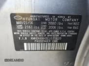 ✅ 2014 Hyundai Elantra Sport • VIN: KMHDH4AH3EU171620 • Lot: 91438525. Listed on Copart with Not provided. Free auction sales archive from the USA and detailed vehicle history report at DreamBid. Image 12.