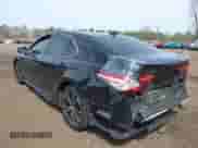 2020 Toyota Camry SE with VIN 4T1G11BK5LU007163, listed as a IAAI auction lot 42117116 with 60,612 mi miles and . Bid and sale history available at DreamBid. Image 6.