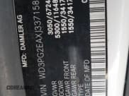 ✅ 2018 Mercedes-Benz Metris Cargo • VIN: WD3PG2EAXJ3371586 • Lot: 55507845. Wystawiony na Copart z przebiegiem 55 927 mil. Bezpłatny archiwum sprzedaży aukcyjnych z USA i szczegółowy raport historii pojazdu na DreamBid. Zdjęcie 13.