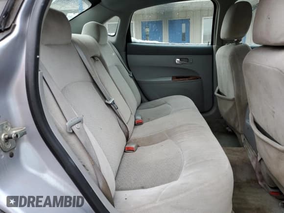 ✅ 2006 Buick LaCrosse CX • VIN: 2G4WC582361241211 • Lot: 92286265. Listed on Copart with Not provided. Free auction sales archive from the USA and detailed vehicle history report at DreamBid. Image 10.