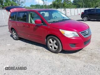 ✅ 2009 Volkswagen Routan SEL • VIN: 2V8HW54X89R541763 • Лот: 42734184. Опубликован ранее на IAAI с пробегом 165 422 миль. Бесплатный доступ к архиву аукционных продаж из США и подробный отчёт об истории автомобиля на DreamBid. Изображение 1.