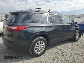 ✅ 2020 Chevrolet Traverse LT Cloth • VIN: 1GNERGKW4LJ256959 • Lot: 70019954. Wystawiony na Copart z przebiegiem 61 401 mil. Bezpłatny archiwum sprzedaży aukcyjnych z USA i szczegółowy raport historii pojazdu na DreamBid. Zdjęcie 3.