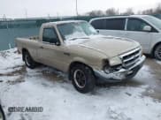 ✅ 1999 Ford Ranger XL • VIN: 1FTYR10V4XUB79205 • Lot: 41311729. Listed on IAAI with 160,635 mi. Free auction sales archive from the USA and detailed vehicle history report at DreamBid. Image 1.