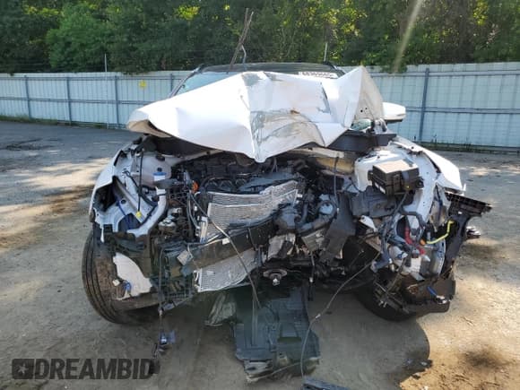 ✅ 2025 Kia Sportage SX-Prestige • VIN: 5XYK53DF6SG238605 • Lot: 68369665. Wystawiony na Copart z przebiegiem 7 460 mil. Bezpłatny archiwum sprzedaży aukcyjnych z USA i szczegółowy raport historii pojazdu na DreamBid. Zdjęcie 5.