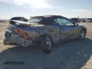 ✅ 2003 Mitsubishi Eclipse GS • VIN: 4A3AE45G23E008009 • Lot: 49872615. Listed on Copart with 140,065 mi. Free auction sales archive from the USA and detailed vehicle history report at DreamBid. Image 3.