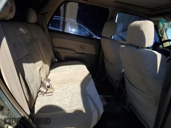 ✅ 2000 Toyota 4Runner SR5 • VIN: JT3HN86R6Y0284016 • Lot: 91126255. Listed on Copart with 280,002 mi. Free auction sales archive from the USA and detailed vehicle history report at DreamBid. Image 11.