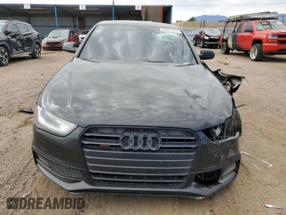 ✅ 2014 Audi A4 Prestige • VIN: WAUMFAFL5EA079929 • Lot: 69607514. Wystawiony na Copart z przebiegiem 138 369 mil. Bezpłatny archiwum sprzedaży aukcyjnych z USA i szczegółowy raport historii pojazdu na DreamBid. Zdjęcie 5.
