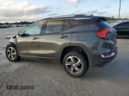 ✅ 2020 GMC Terrain SLT • VIN: 3GKALVEV5LL204365 • Lot: 61716805. Listed on Copart with 91,540 mi. Free auction sales archive from the USA and detailed vehicle history report at DreamBid. Image 2.