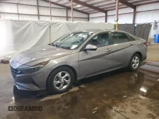 ✅ 2021 Hyundai Elantra SE • VIN: KMHLL4AG5MU113217 • Лот: 85370865. Опубликован ранее на Copart с пробегом 104 557 миль. Бесплатный доступ к архиву аукционных продаж из США и подробный отчёт об истории автомобиля на DreamBid. Изображение 1.