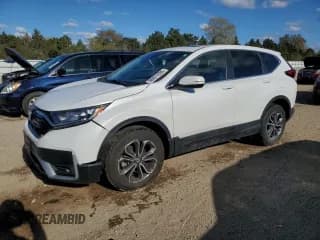 ✅ 2020 Honda CR-V EX-L • VIN: 5J6RW2H84LL016940 • Lot: 90471935. Wystawiony na Copart z przebiegiem 17 745 mil. Bezpłatny archiwum sprzedaży aukcyjnych z USA i szczegółowy raport historii pojazdu na DreamBid. Zdjęcie 1.