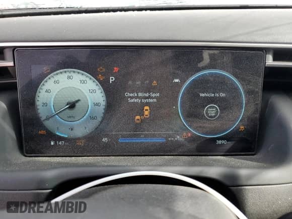 ✅ 2024 Hyundai Santa Cruz XRT • VIN: 5NTJDDDF9RH110481 • Лот: 87490674. Размещён на Copart с пробегом 3 890 миль миль. Получите бесплатный доступ к архиву аукционных продаж из США и посмотрите подробный отчёт об истории автомобиля на DreamBid. Изображение 9.