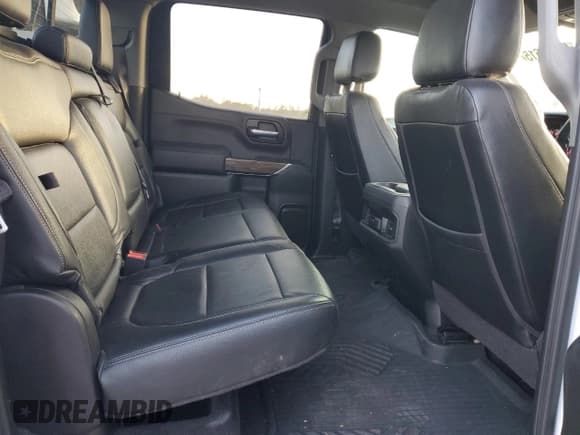 ✅ 2020 Chevrolet Silverado 1500 RST • VIN: 1GCUYEED8LZ228783 • Lot: 92118615. Listed on Copart with 106,407 mi. Free auction sales archive from the USA and detailed vehicle history report at DreamBid. Image 10.