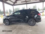 ✅ 2018 Jeep Grand Cherokee Overland • VIN: 1C4RJFCG5JC135183 • Лот: 43573813. Опубликован ранее на IAAI с пробегом 40 700 миль. Бесплатный доступ к архиву аукционных продаж из США и подробный отчёт об истории автомобиля на DreamBid. Изображение 14.