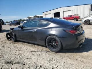 ✅ 2011 Hyundai Genesis Coupe Grand Touring w/Brn Lth • VIN: KMHHU6KH5BU043446 • Lot: 70373125. Wystawiony na Copart z przebiegiem 112 023 mil. Bezpłatny archiwum sprzedaży aukcyjnych z USA i szczegółowy raport historii pojazdu na DreamBid. Zdjęcie 2.