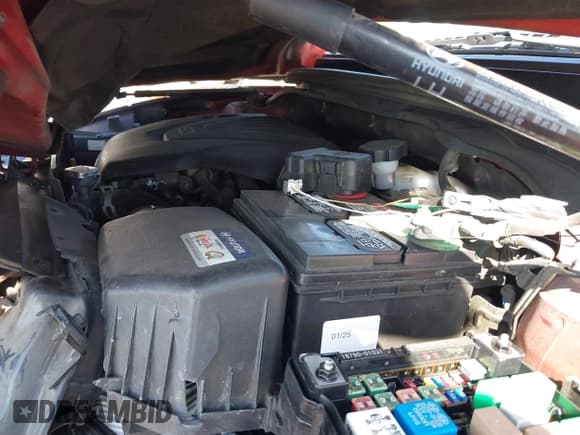 ✅ 2017 Hyundai Veloster Value Edition • VIN: KMHTC6AD4HU308202 • Lot: 43569760. Listed on IAAI with 107,579 mi. Free auction sales archive from the USA and detailed vehicle history report at DreamBid. Image 10.