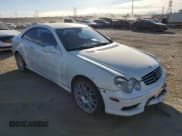 ✅ 2003 Mercedes-Benz CLK 500 • VIN: WDBTJ75J23F016902 • Lot: 86643094. Listed on Copart with 194,481 mi. Free auction sales archive from the USA and detailed vehicle history report at DreamBid. Image 4.
