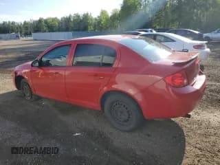 ✅ 2007 Pontiac G5 • VIN: 1G2AJ55F777368564 • Lot: 61833274. Wystawiony na Copart z przebiegiem 252 256 mil. Bezpłatny archiwum sprzedaży aukcyjnych z USA i szczegółowy raport historii pojazdu na DreamBid. Zdjęcie 2.