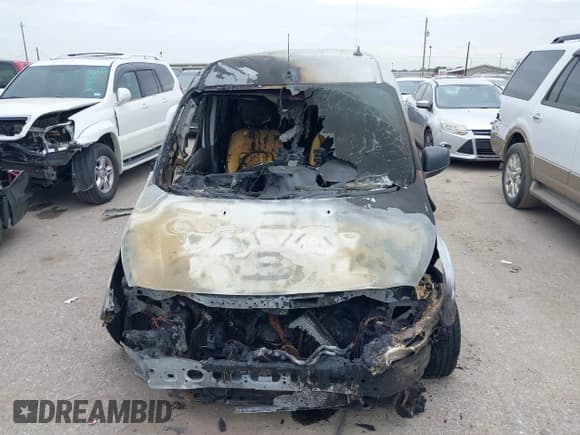 ✅ 2022 Ford Transit Connect XLT • VIN: NM0GE9F21N1512832 • Lot: 41005159. Listed on IAAI with Not provided. Free auction sales archive from the USA and detailed vehicle history report at DreamBid. Image 6.