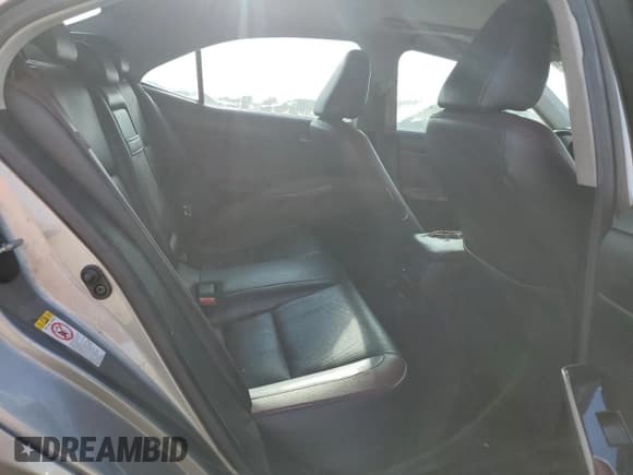 ✅ 2017 Lexus IS 200t • VIN: JTHBA1D28H5046227 • Lot: 87466695. Wystawiony na Copart z przebiegiem 153 855 mil. Bezpłatny archiwum sprzedaży aukcyjnych z USA i szczegółowy raport historii pojazdu na DreamBid. Zdjęcie 10.