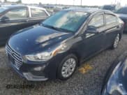 ✅ 2022 Hyundai Accent SEL • VIN: 3KPC24A66NE173067 • Лот: 76457954. Опубликован ранее на Copart с пробегом Не указан. Бесплатный доступ к архиву аукционных продаж из США и подробный отчёт об истории автомобиля на DreamBid. Изображение 1.