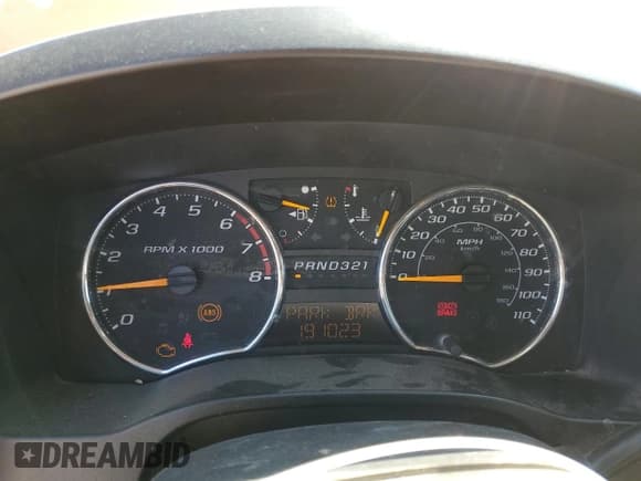 ✅ 2008 GMC Canyon SLE2 • VIN: 1GTDT13E788136810 • Lot: 70967964. Wystawiony na Copart z przebiegiem 191 023 mil. Bezpłatny archiwum sprzedaży aukcyjnych z USA i szczegółowy raport historii pojazdu na DreamBid. Zdjęcie 9.