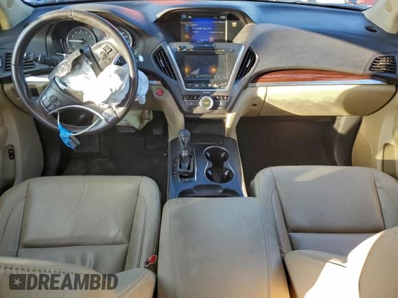 ✅ 2014 Acura MDX Technology • VIN: 5FRYD3H49EB007004 • Lot: 92865045. Listed on Copart with 88,482 mi. Free auction sales archive from the USA and detailed vehicle history report at DreamBid. Image 8.