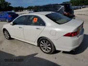 ✅ 2008 Acura TSX • VIN: JH4CL95868C002478 • Lot: 71087985. Listed on Copart with Not provided. Free auction sales archive from the USA and detailed vehicle history report at DreamBid. Image 2.