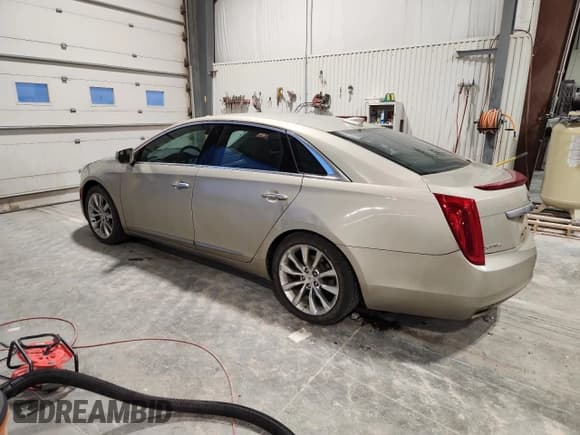 ✅ 2015 Cadillac XTS Luxury • VIN: 2G61N5S34F9137695 • Lot: 93557075. Listed on Copart with 259,189 mi. Free auction sales archive from the USA and detailed vehicle history report at DreamBid. Image 2.