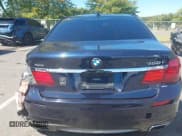 ✅ 2014 BMW 7 Series 750i xDrive • VIN: WBAYB6C50ED225023 • Lot: 43158633. Wystawiony na IAAI z przebiegiem 111 418 mil. Bezpłatny archiwum sprzedaży aukcyjnych z USA i szczegółowy raport historii pojazdu na DreamBid. Zdjęcie 6.