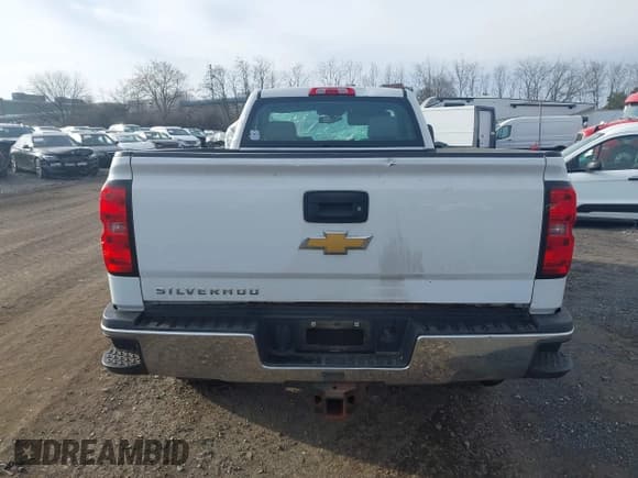 ✅ 2015 Chevrolet Silverado 2500HD Work Truck • VIN: 1GC0KUEG8FZ533922 • Lot: 43788328. Listed on IAAI with 82,758 mi. Free auction sales archive from the USA and detailed vehicle history report at DreamBid. Image 15.