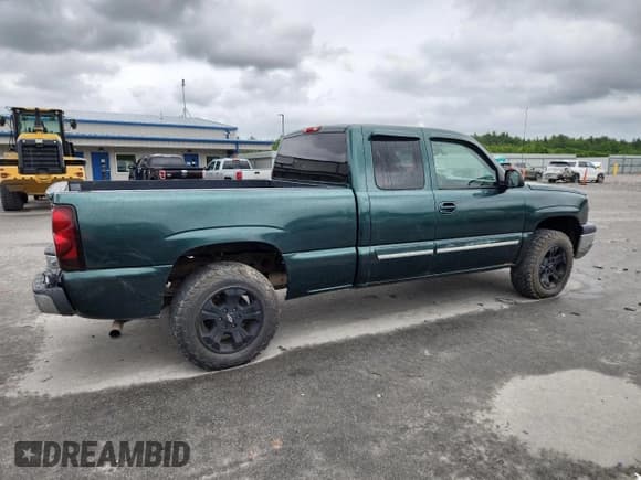 ✅ 2003 Chevrolet Silverado 1500 • VIN: 1GCEK19TX3Z216313 • Лот: 61007925. Опубликован ранее на Copart с пробегом 192 115 миль. Бесплатный доступ к архиву аукционных продаж из США и подробный отчёт об истории автомобиля на DreamBid. Изображение 3.