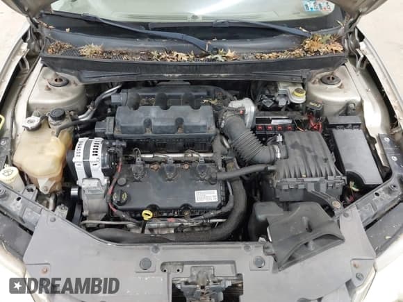 ✅ 2008 Chrysler Sebring • VIN: 1C3LD66MX8N128425 • Lot: 43270944. Listed on IAAI with Not provided. Free auction sales archive from the USA and detailed vehicle history report at DreamBid. Image 10.