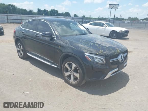 ✅ 2018 Mercedes-Benz GLC 300 • VIN: WDC0J4KB2JF405336 • Lot: 42579087. Listed on IAAI with 73,009 mi. Free auction sales archive from the USA and detailed vehicle history report at DreamBid. Image 1.