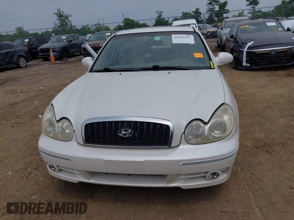 ✅ 2004 Hyundai Sonata GLS • VIN: KMHWF35HX4A006490 • Lot: 42493211. Listed on IAAI with 90,038 mi. Free auction sales archive from the USA and detailed vehicle history report at DreamBid. Image 12.
